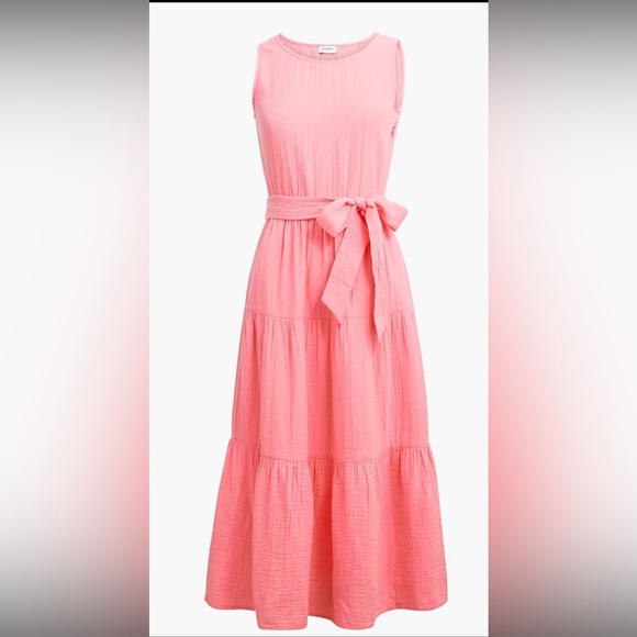 J. Crew Dresses & Skirts - J. Crew Gauze Dress
